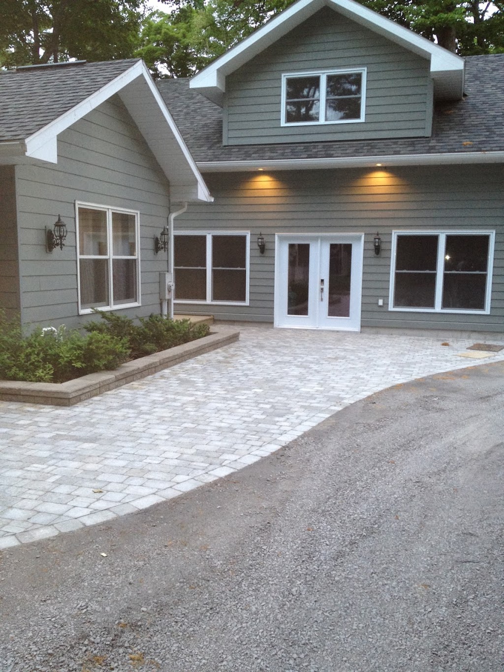 Valley Landscaping & Excavating | 1272 Helferty Line, Douglas, ON K0J 1S0, Canada | Phone: (613) 570-8395