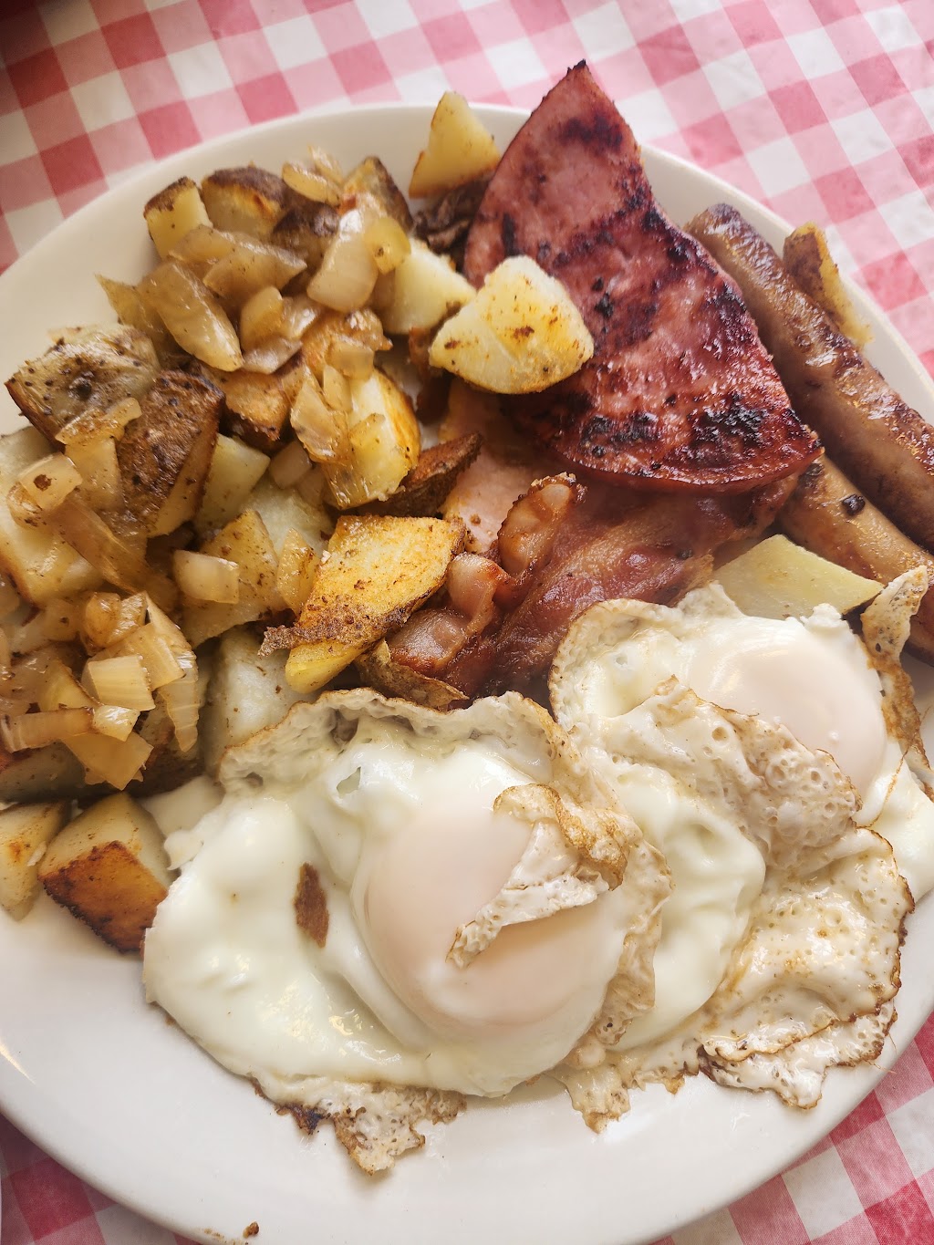 Sherris Diner | 306 Hwy 124, South River, ON P0A 1X0, Canada | Phone: (705) 386-2490