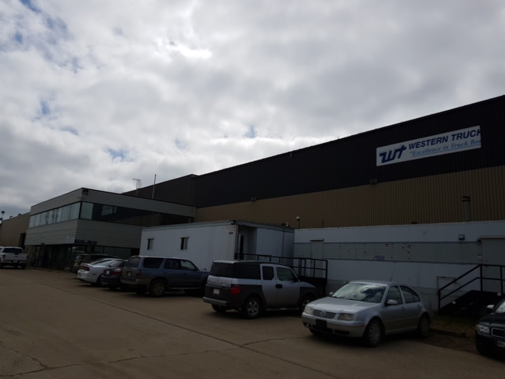 Western Truck Body Mfg | 6115 30 St NW, Edmonton, AB T6P 1J8, Canada | Phone: (780) 466-8065