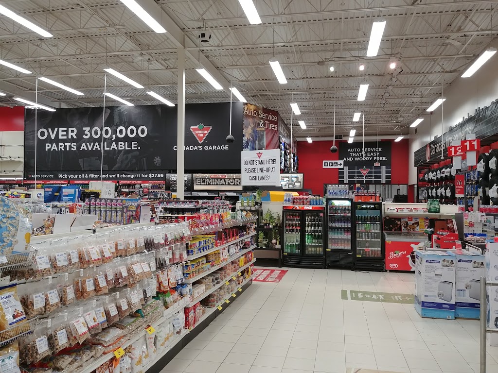 Canadian Tire - Richmond Hill, ON | 250 Silver Linden Dr, Richmond Hill, ON L4B 4W7, Canada | Phone: (905) 731-3100