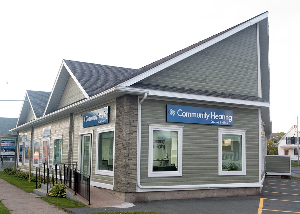 Community Hearing | 534A E River Rd, New Glasgow, NS B2H 3R6, Canada | Phone: (902) 695-4327