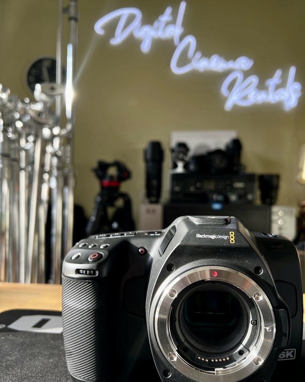 Digital Cinema Rentals | ENTRANCE on Vining Street, 1900 Belmont Ave, Victoria, BC V8R 3Z4, Canada | Phone: (778) 966-4649