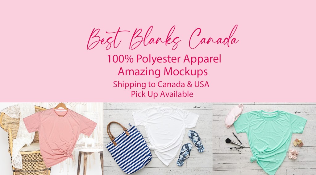 Best Blanks Canada | store | 165 Dance Act Ave, Oshawa, ON L1L 0H4, Canada | 9055506043 OR +1 905-550-6043