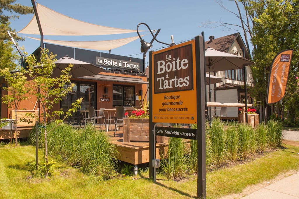 La Boîte à Tartes | 341 Rue Principale, Saint-Donat, QC J0T 2C0, Canada | Phone: (514) 400-3473