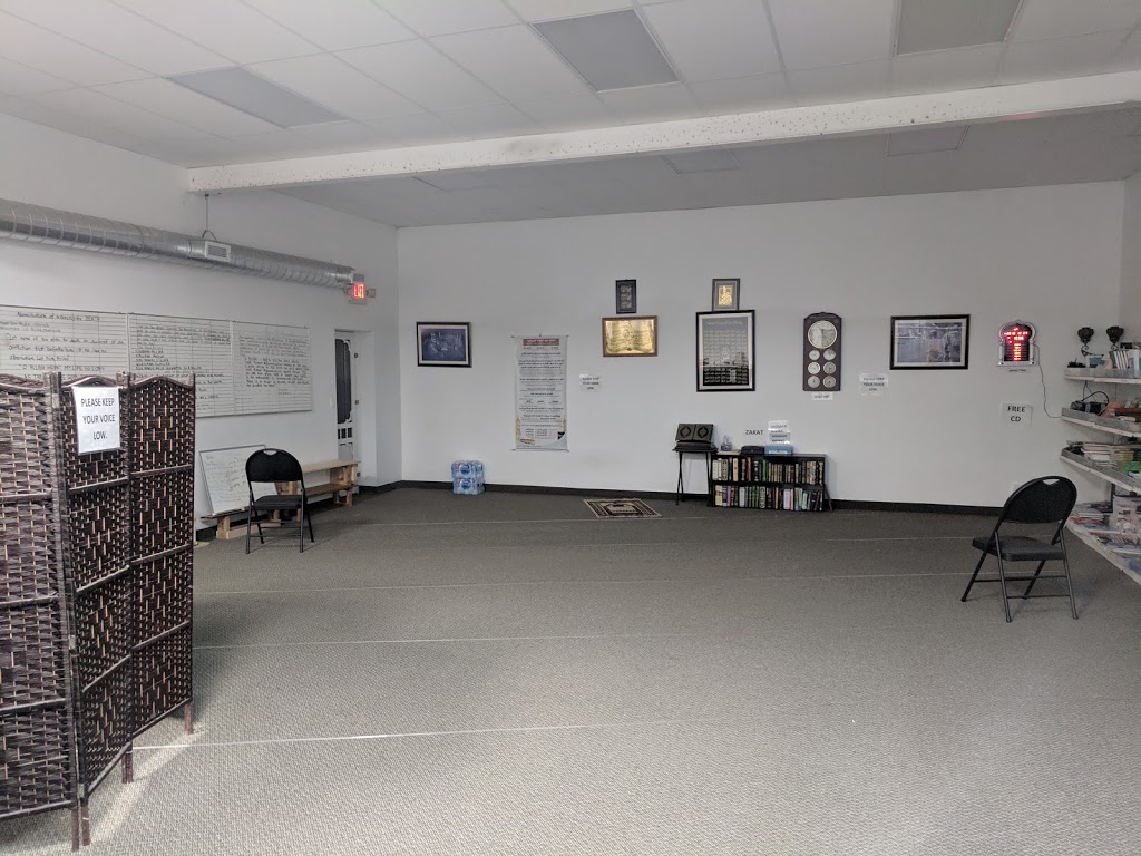 Rahmat Centre | 9853 Leslie St, Richmond Hill, ON L4B 3Y4, Canada