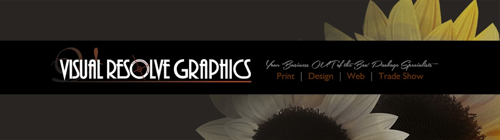 Visual Resolve Graphics | 15 Aldrich Close, Red Deer, AB T4R 3R5, Canada | Phone: (403) 342-0122