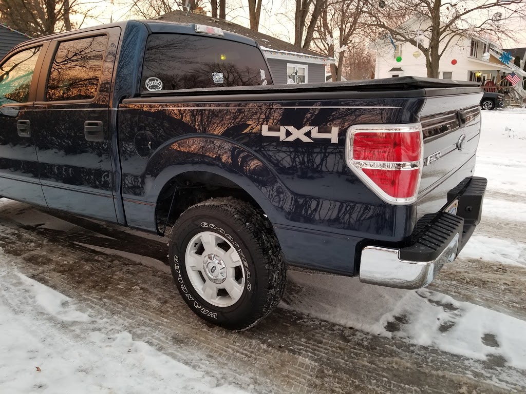 Richmond Collision | 33737 32 Mile Rd, Richmond, MI 48062, USA | Phone: (586) 727-3886