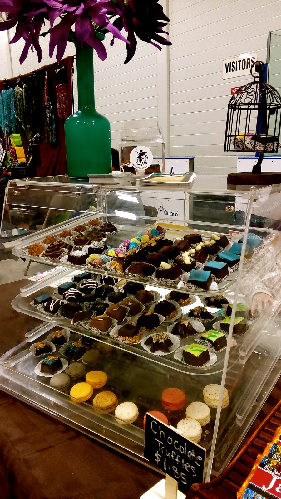 Miss Bailey Brown Chocolate | 13 Charles St #102, Milton, ON L9T 2G5, Canada | Phone: (647) 778-8251