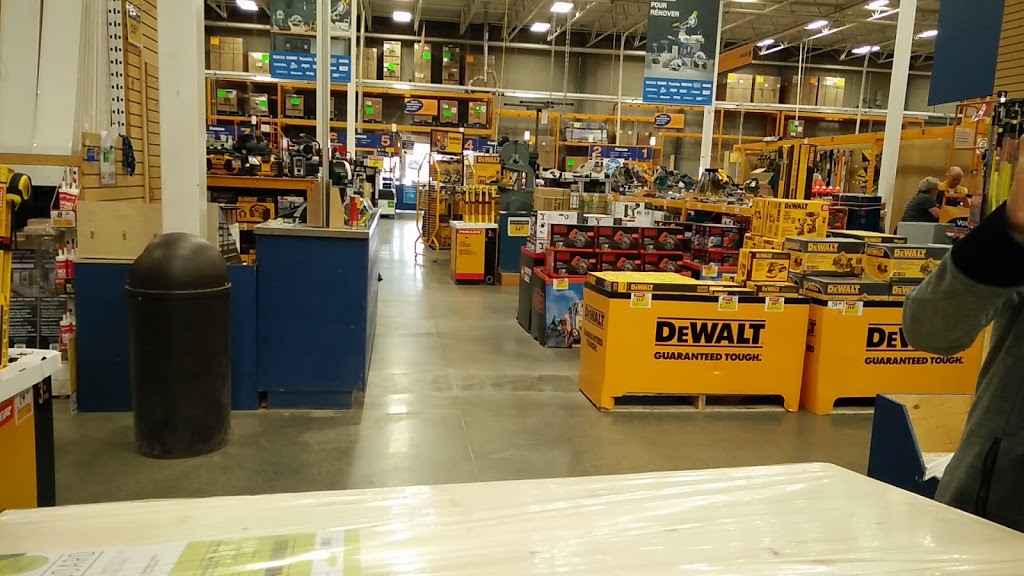 Lentrepôt RONA | 1221 Boulevard des Promenades, Saint-Bruno-de-Montarville, QC J3V 6H1, Canada | Phone: (450) 441-3888