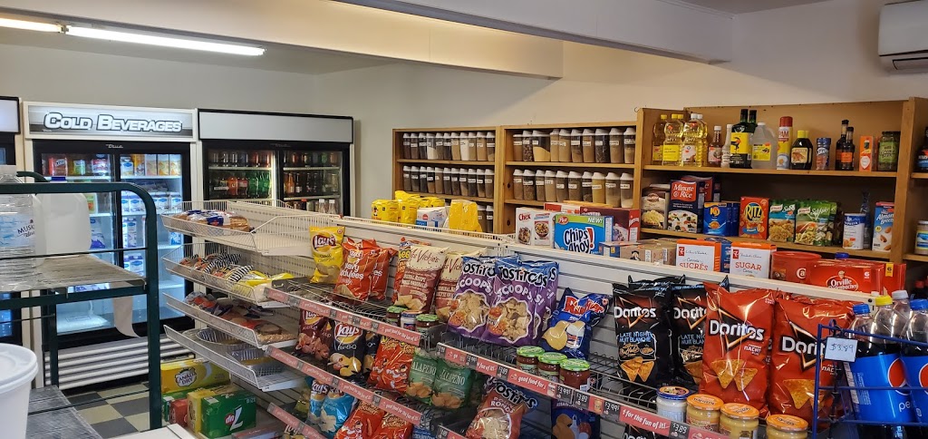 Rosseau Bakery & Variety | 5 Victoria St E, Rosseau, ON P0C 1J0, Canada | Phone: (705) 732-4896