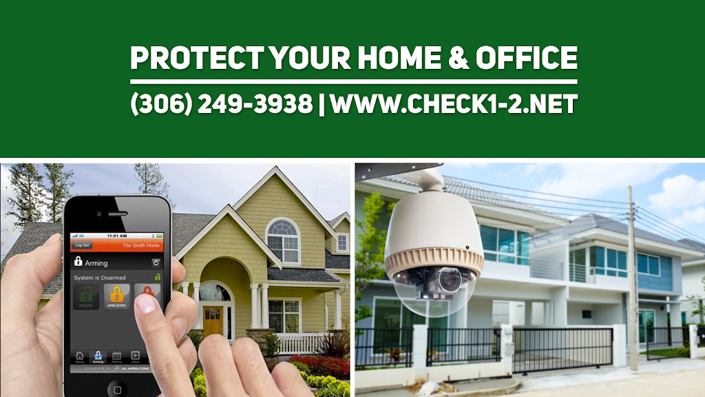 Check 1-2 Audio And Security | 208 Nicklaus Dr, Warman, SK S0K 4S1, Canada | Phone: (306) 249-3938