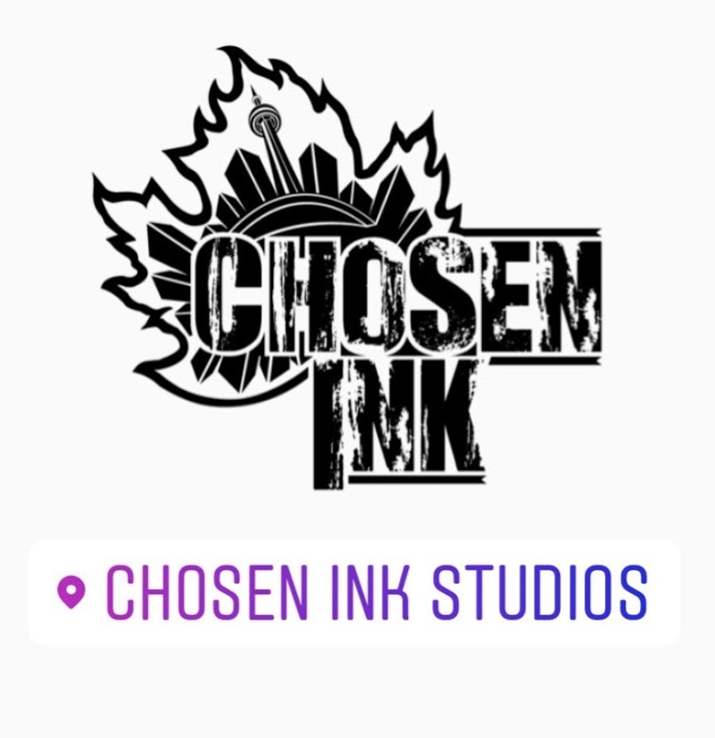 Chosen Ink Tattoo Studio | 525 Markham Rd Unit #3, Scarborough, ON M1H 2A1, Canada | Phone: (416) 994-9971