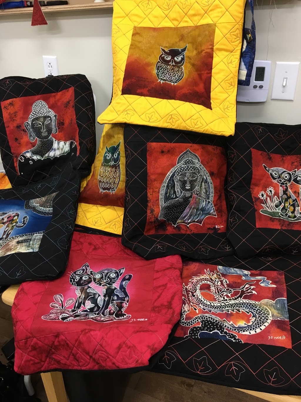 Batik Corner | 14450 Middle Bench Rd, Lake Country, BC V4V 2B9, Canada | Phone: (250) 870-8680