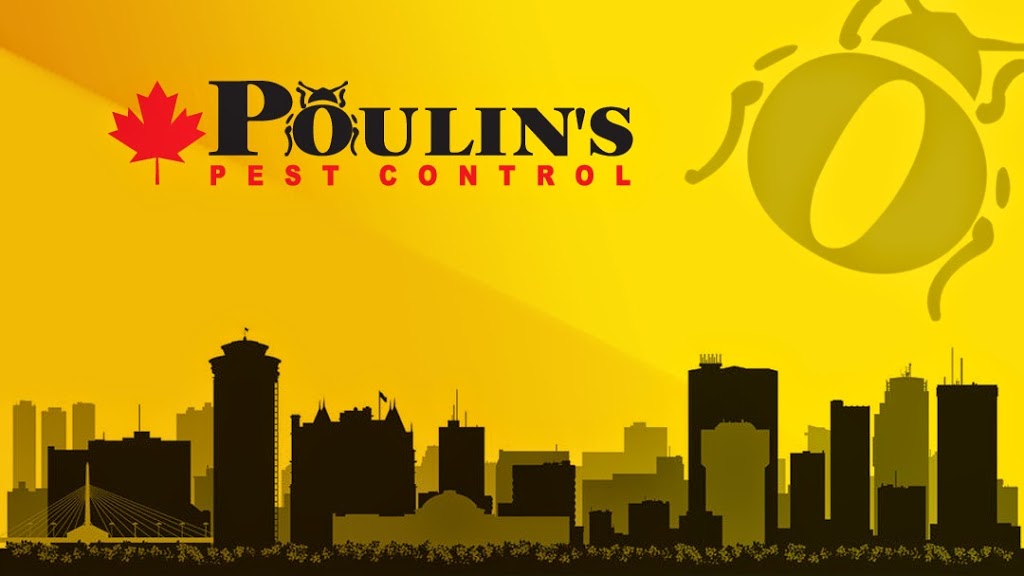 Poulins Pest Control Winnipeg | 24 Poulin Dr, Winnipeg, MB R2H 0S9, Canada | Phone: (204) 233-2500