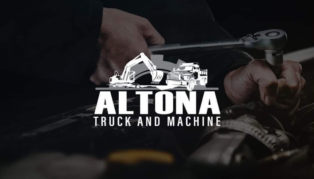 Altona Truck And Machine LTD. | 105 Robertson Rd, Lakeside, NB E5N 7K5, Canada | Phone: (506) 832-1818