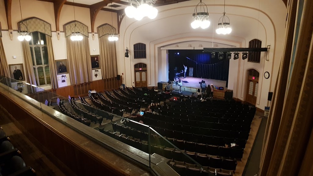 War Memorial Hall | WMEN, Guelph, ON N1G 1Y4, Canada | Phone: (519) 824-4120