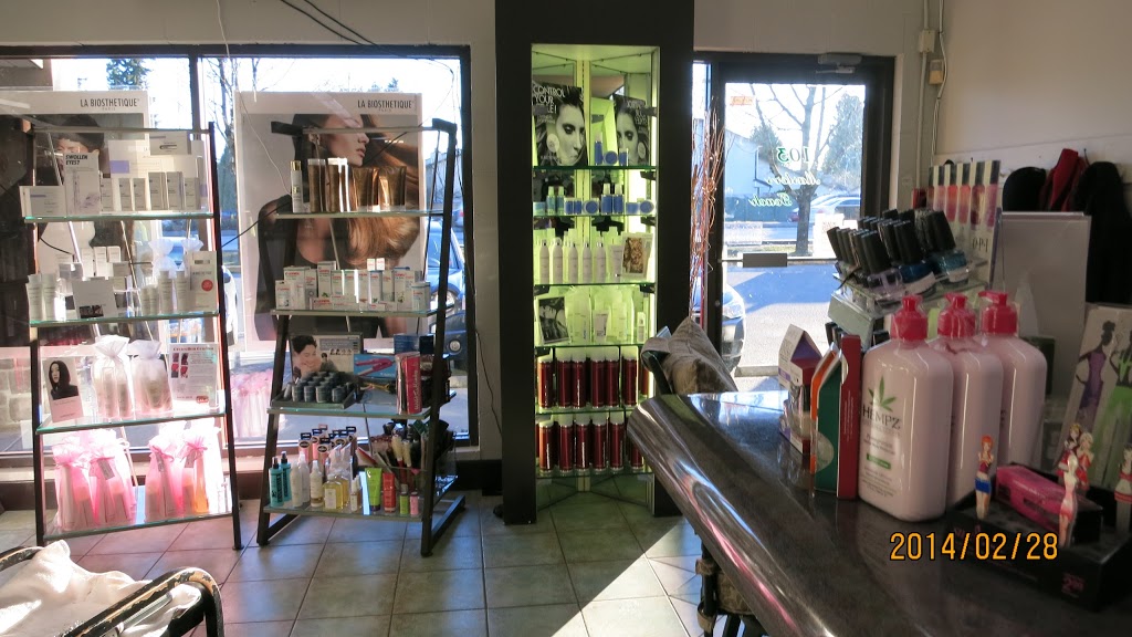 Masters Touch Hair Salon | 15551 Fraser Hwy #103, Surrey, BC V3S 2V8, Canada | Phone: (604) 581-5727
