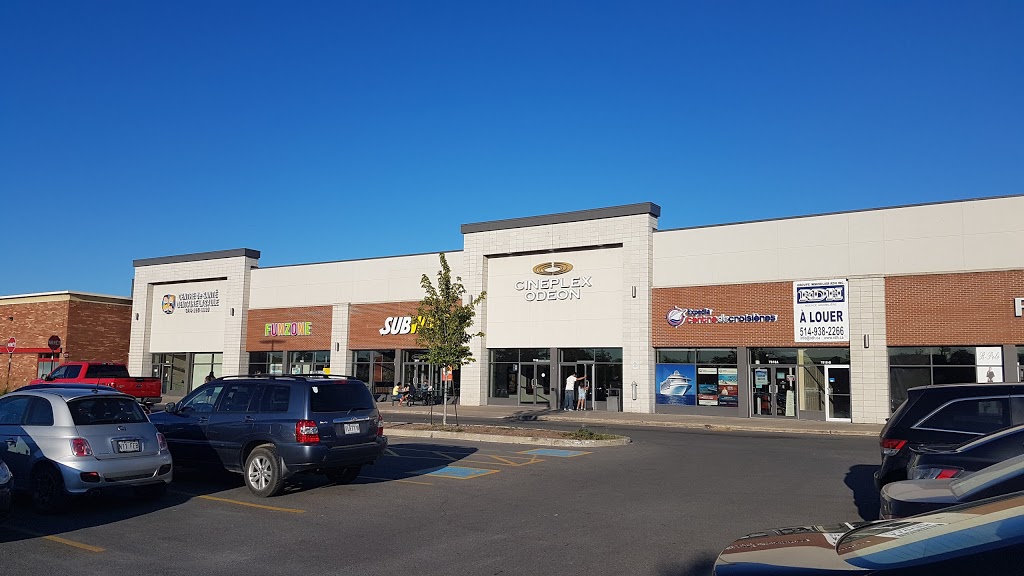 Place LaSalle | 7852 Boulevard Champlain, LaSalle, QC H8P 1B3, Canada