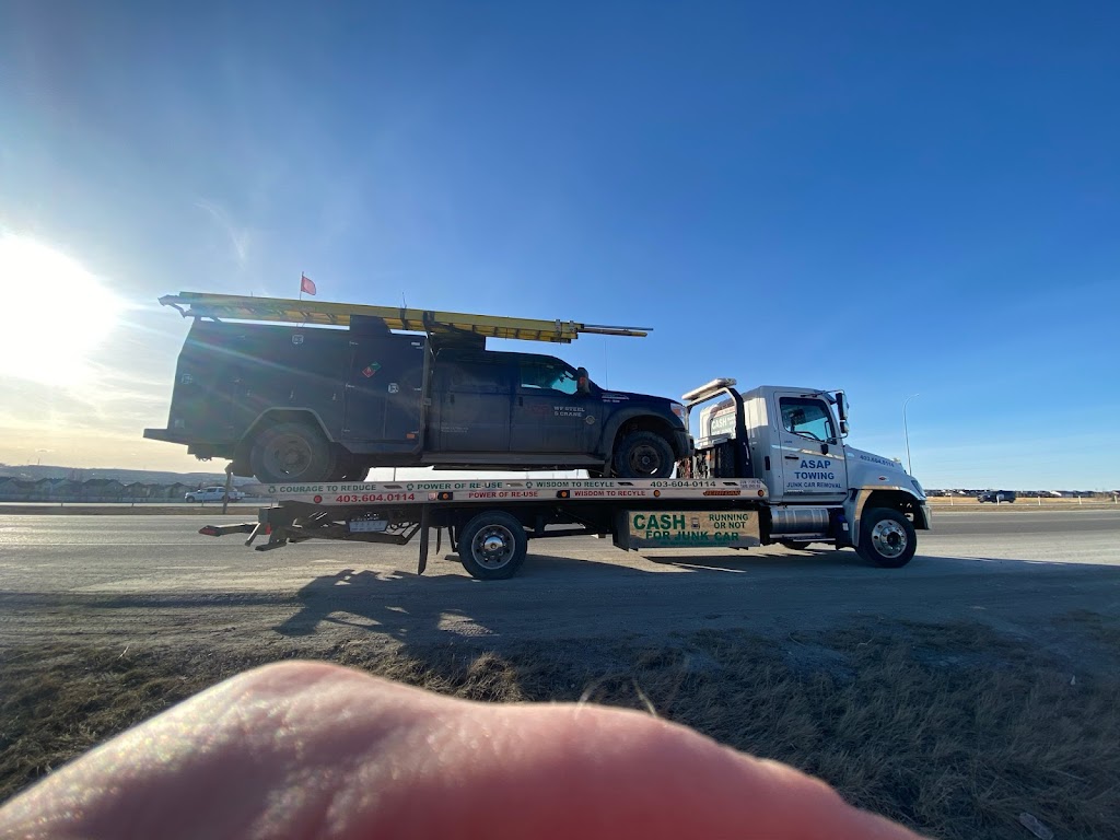 24hr Asap Junk Car Removal | 6203 4 St NW, Calgary, AB T2K 1B7, Canada | Phone: (403) 604-0114