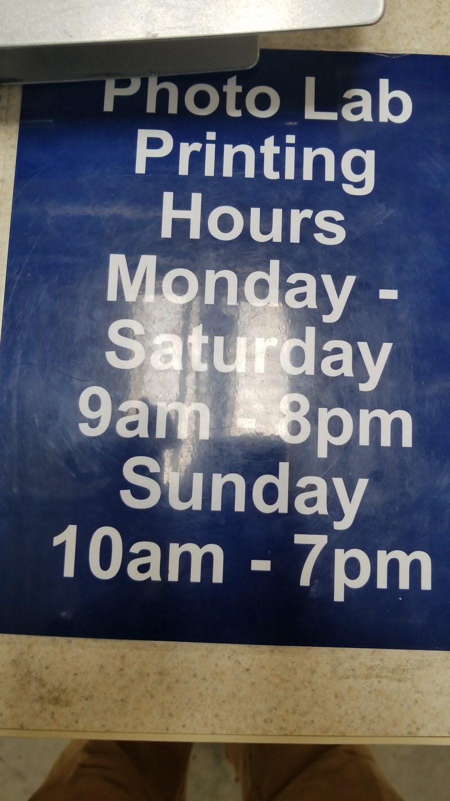 Walmart Photo Center | 5735 S Transit Rd, Lockport, NY 14094, USA | Phone: (716) 438-2165