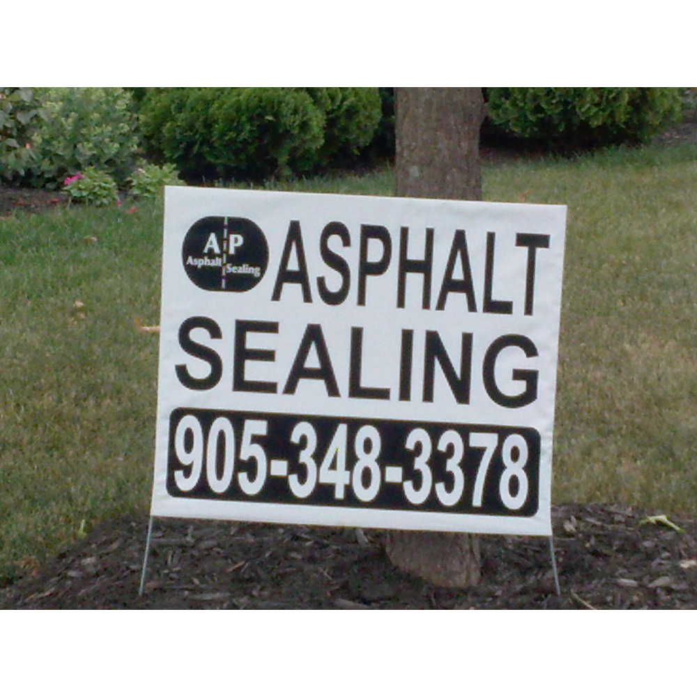 A P Asphalt Sealing (Asphalt Pro Ontario) | 7735 Weyburn Cir, Niagara Falls, ON L2H 2M5, Canada | Phone: (905) 658-2356