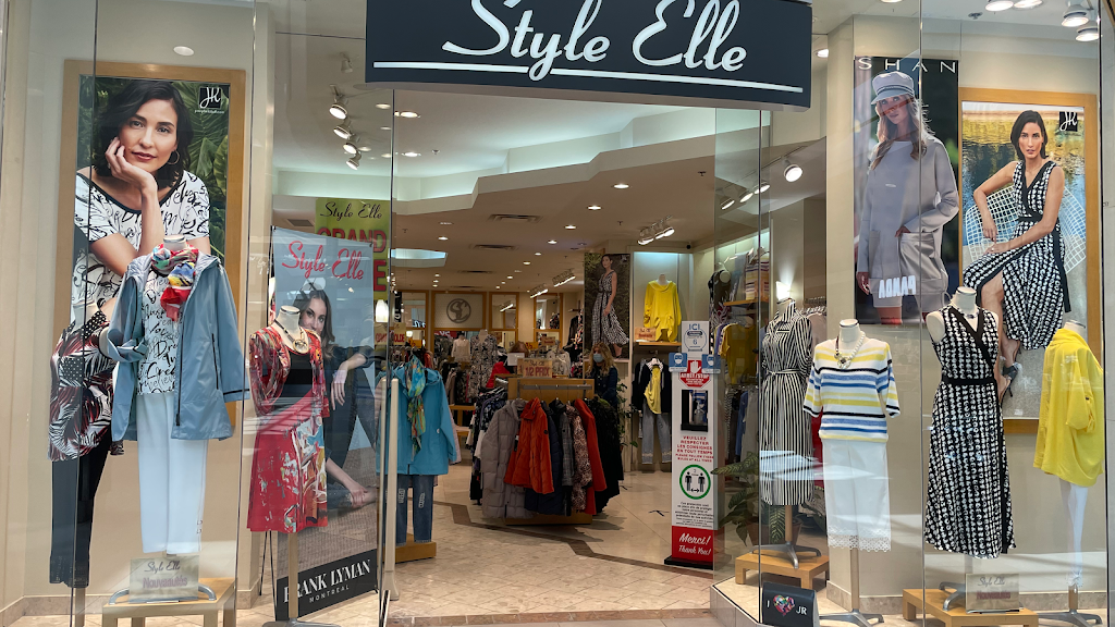 Style Elle | 7077 Newman Blvd #173, Lasalle, QC H8N 1X1, Canada | Phone: (514) 368-1218