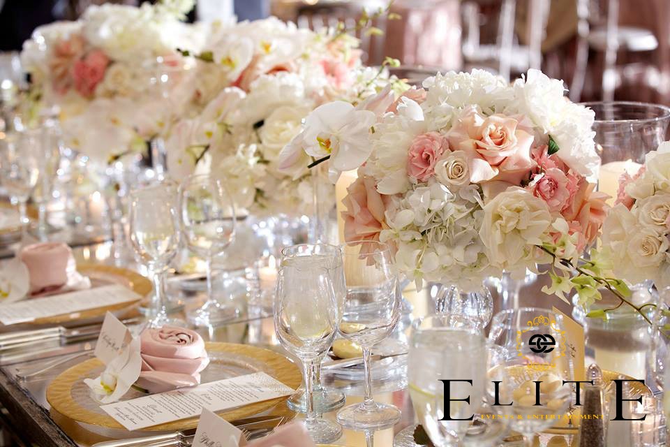 Elite Weddings & Events | 2240 Lake Shore Blvd W, Etobicoke, ON M8V 0B1, Canada | Phone: (647) 521-7079