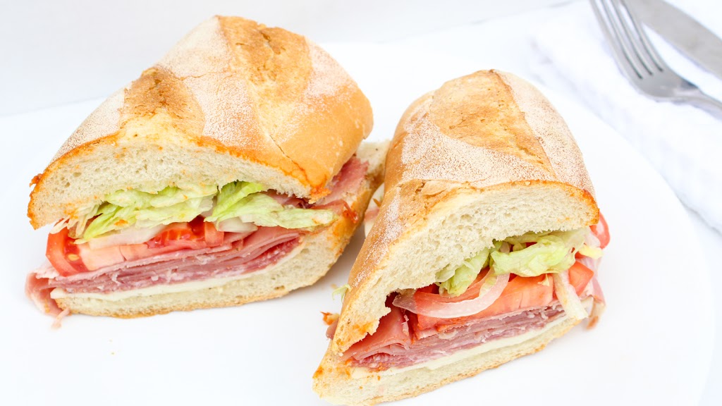 The Parm House | 272 Kenilworth Ave N, Hamilton, ON L8H 4S9, Canada | Phone: (289) 237-7580