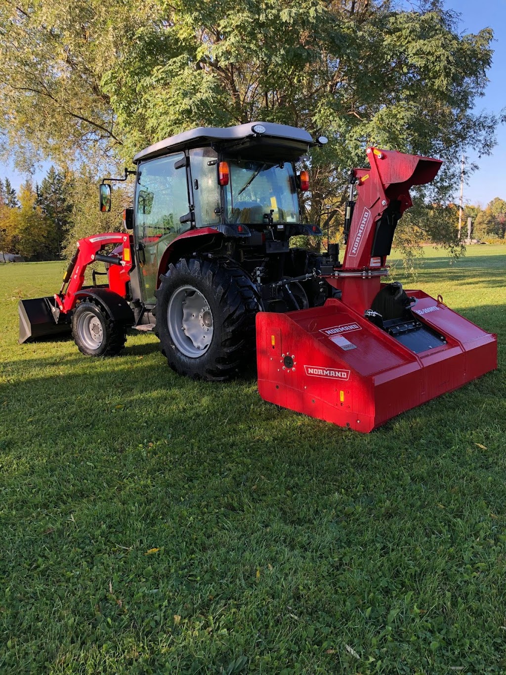 WJ LAMBERT & SONS | 1435 Thorah Concession Rd 6 Box 529, Beaverton, ON L0K 1A0, Canada | Phone: (705) 426-7374