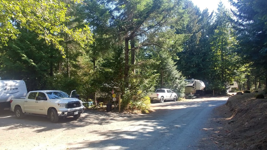 Chemainus River Campground | 8682 Trans-Canada Hwy, Chemainus, BC V0R 1K4, Canada | Phone: (250) 246-9357