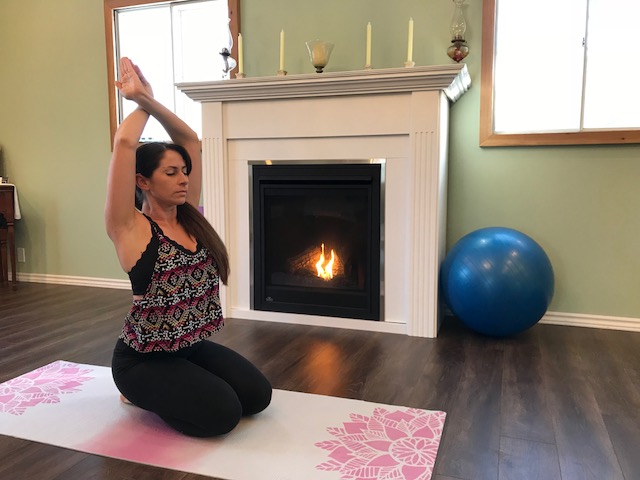 Celestial Rose Yoga Studio | 4486 Orkney Heights, Orillia, ON L3V 0S1, Canada | Phone: (705) 309-2030
