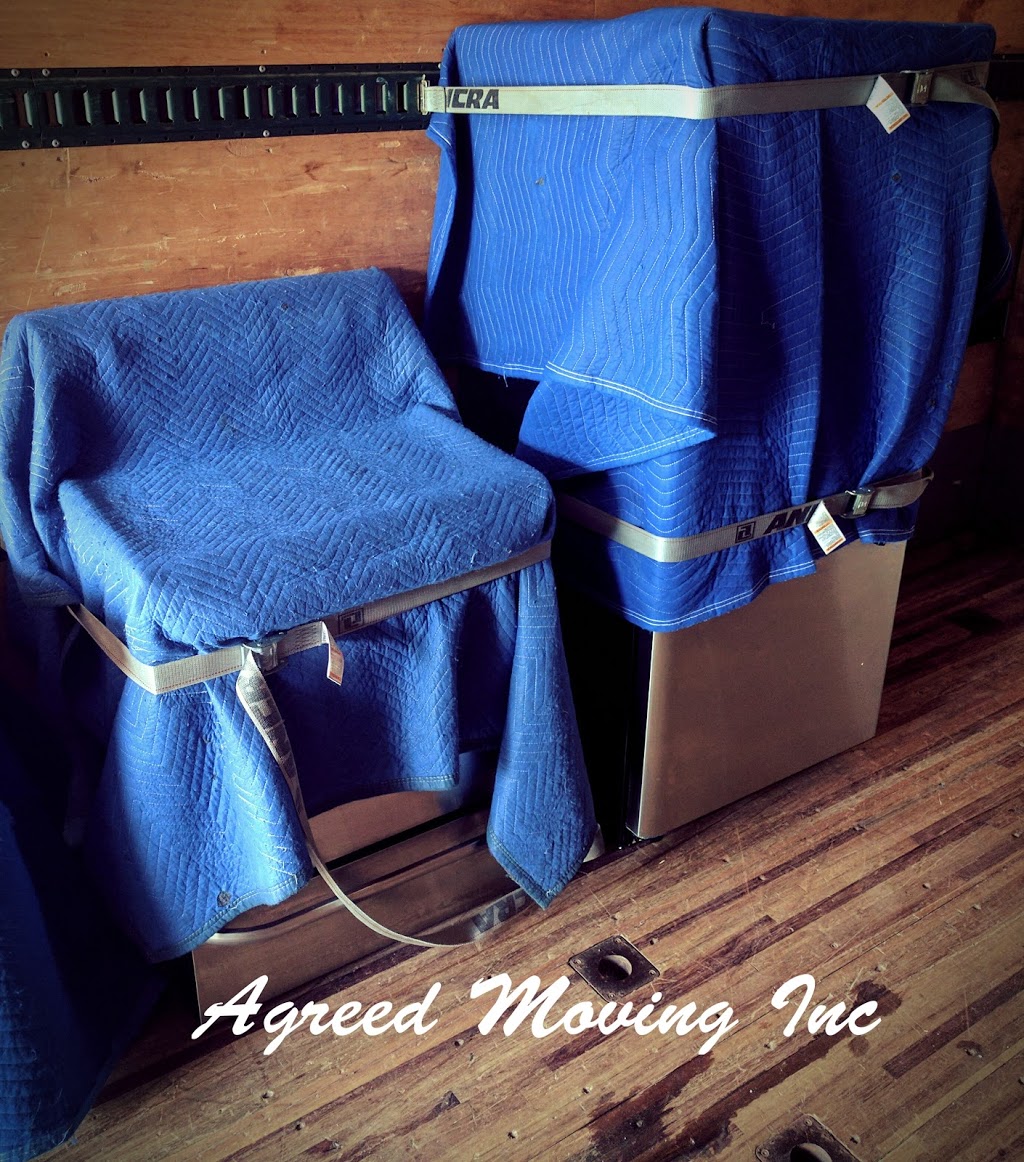 Agreed Moving and Storage Inc. | 500 Fairway Rd S #171, Kitchener, ON N2C 1X3, Canada | Phone: (519) 572-4048