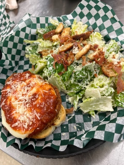 The Ice Shack Pub & Eatery | 49 Centennial Ave W, Rexton, NB E4W 1X5, Canada | Phone: (506) 523-9003