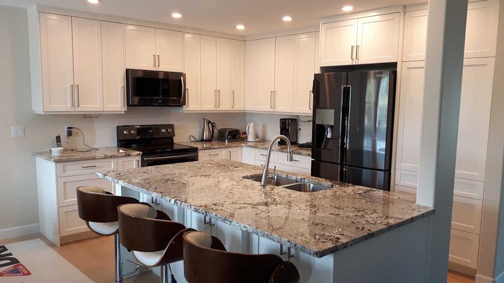 Clever Cabinets | 1320 Commercial Way #101, Penticton, BC V2A 3H6, Canada | Phone: (250) 328-4849