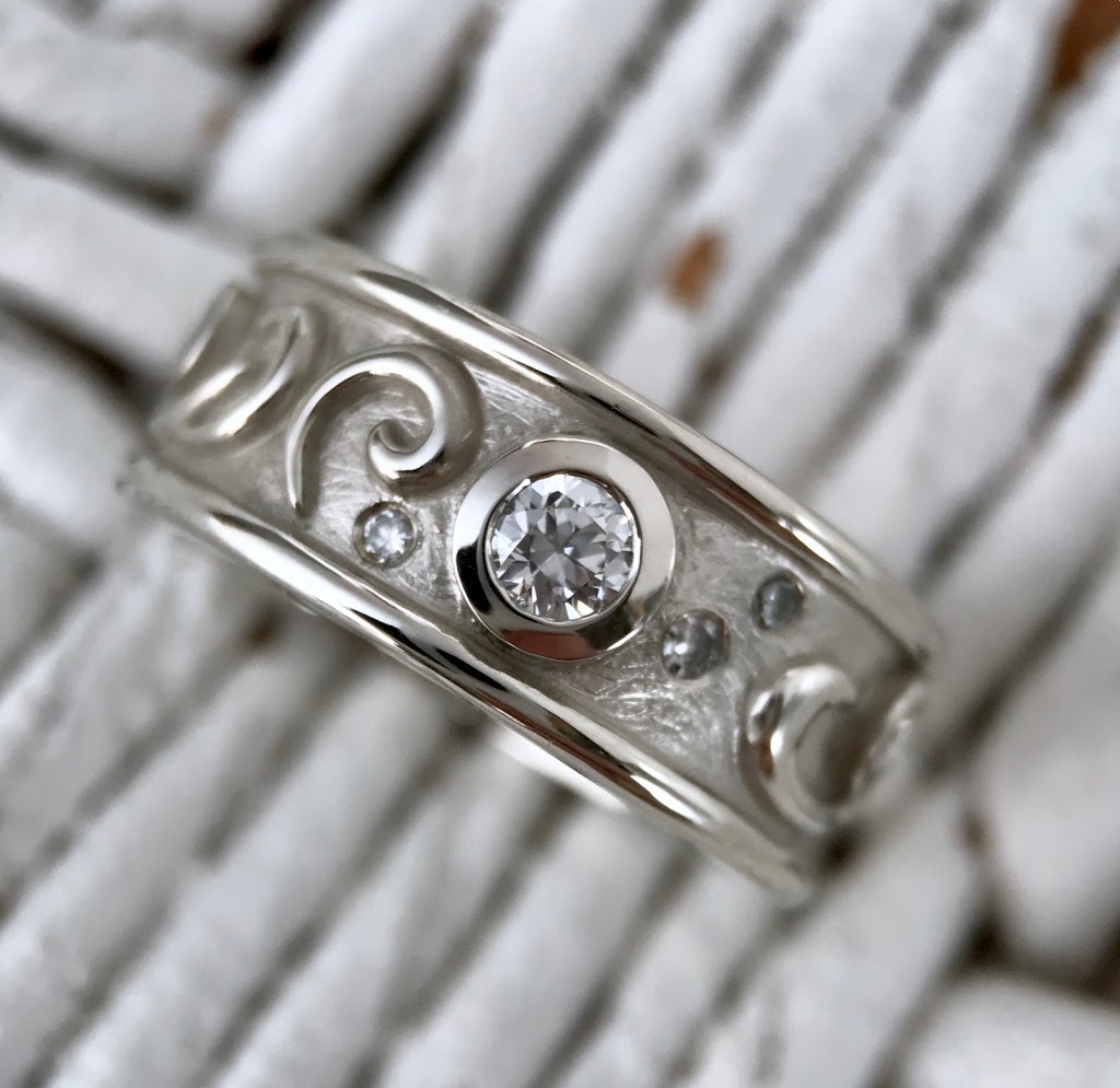 Pernilla Vancouver Goldsmith | 1351 Railspur Alley, Vancouver, BC V6H 4G9, Canada | Phone: (604) 783-2824