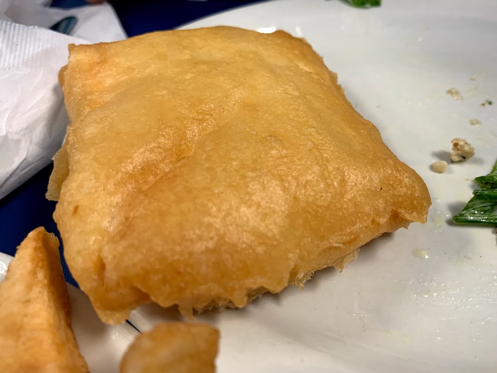 Captain Georges Fish & Chips | 14 Wellington St E, Aurora, ON L4G 1H4, Canada | Phone: (905) 841-7668