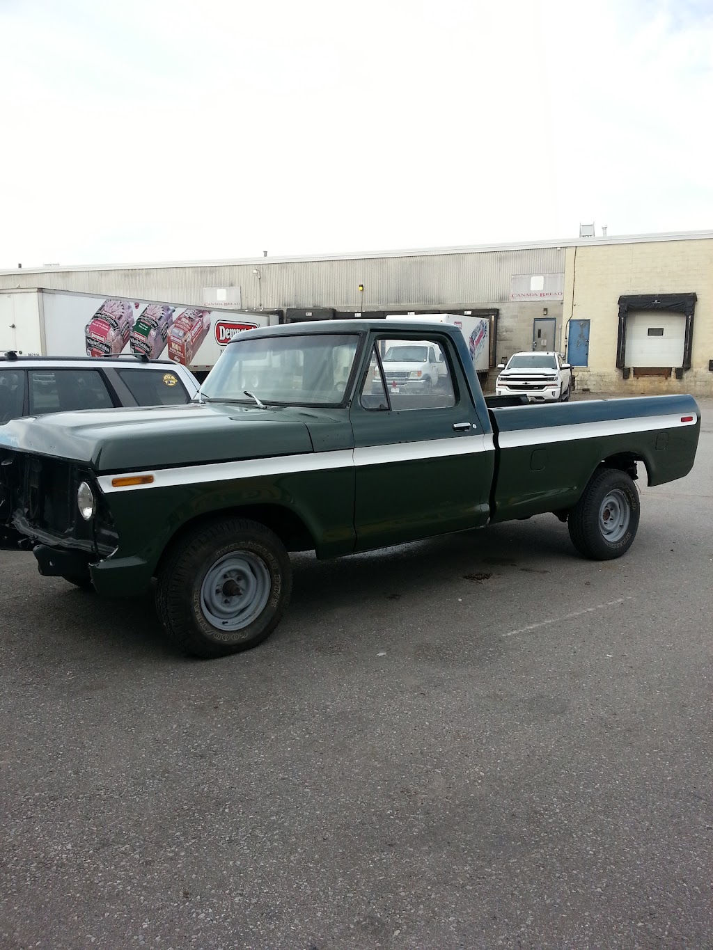 Coss-Thompson Automotive Repairs Inc | 774 Rye St, Peterborough, ON K9J 6W9, Canada | Phone: (705) 742-9261