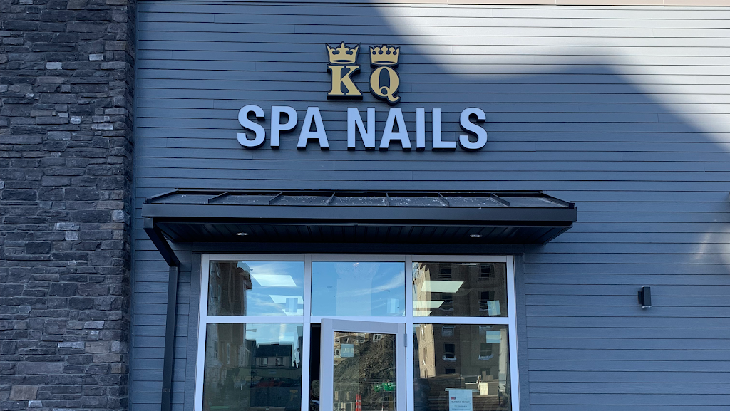 KQ SPA NAILS | 903 Mahogany Blvd SE #140, Calgary, AB T3M 3M3, Canada | Phone: (403) 475-5266