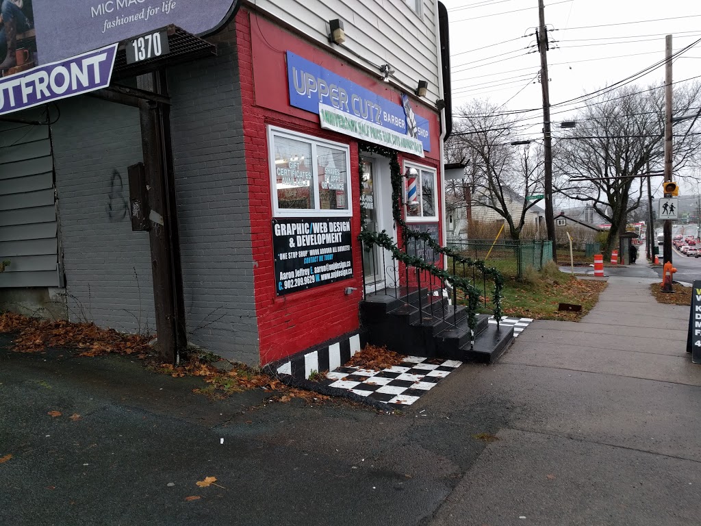 Upper Cutz Barber Shop | 6494 Bayers Rd, Halifax, NS B3L 4V6, Canada | Phone: (902) 425-2889