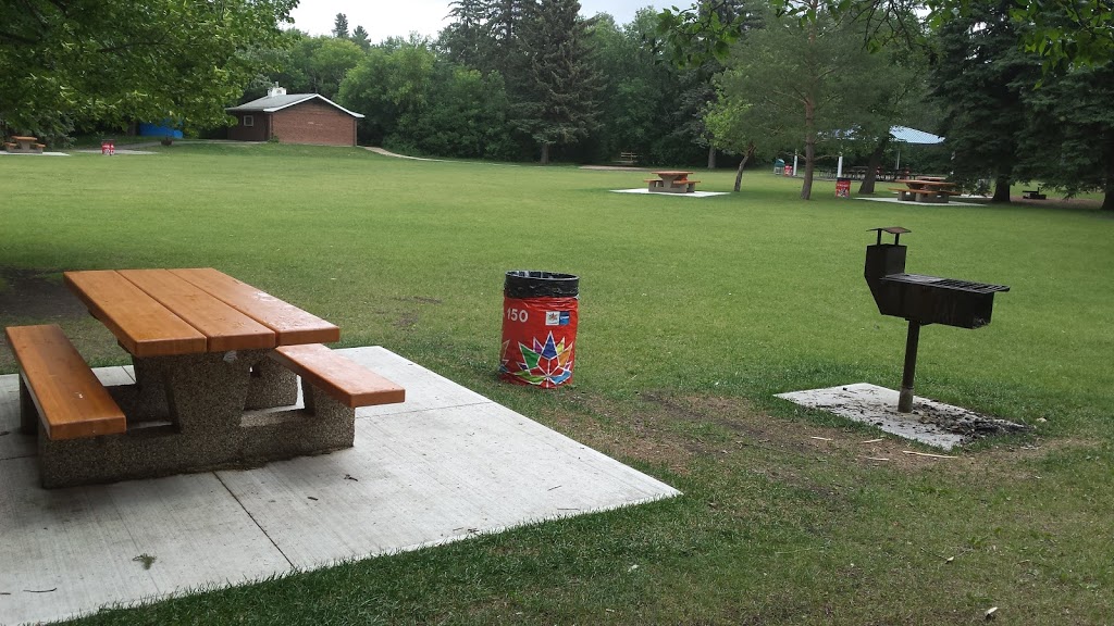 Sir Wilfrid Laurier Park | 13221 Buena Vista Rd NW, Edmonton, AB T5R, Canada | Phone: (780) 442-5311