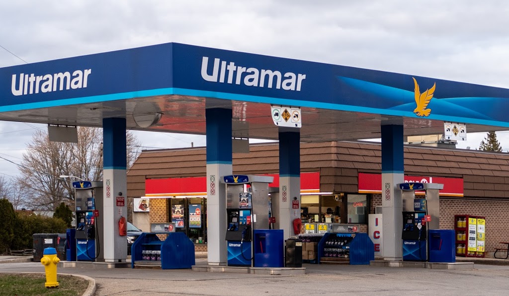 Ultramar | 201 Brockville St, Smiths Falls, ON K7A 3Z3, Canada | Phone: (613) 283-5044
