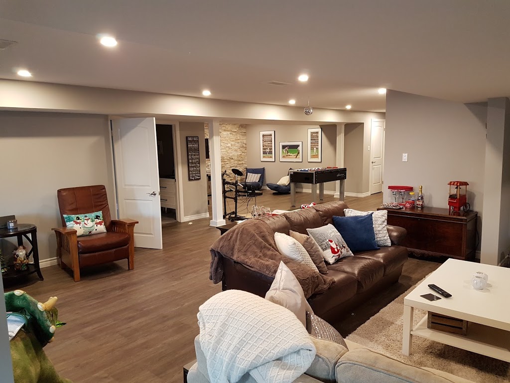 Hill Developments Inc. Home Renovations Company | 122 Woodholme Close, London, ON N6G 0H2, Canada | Phone: (519) 643-6010