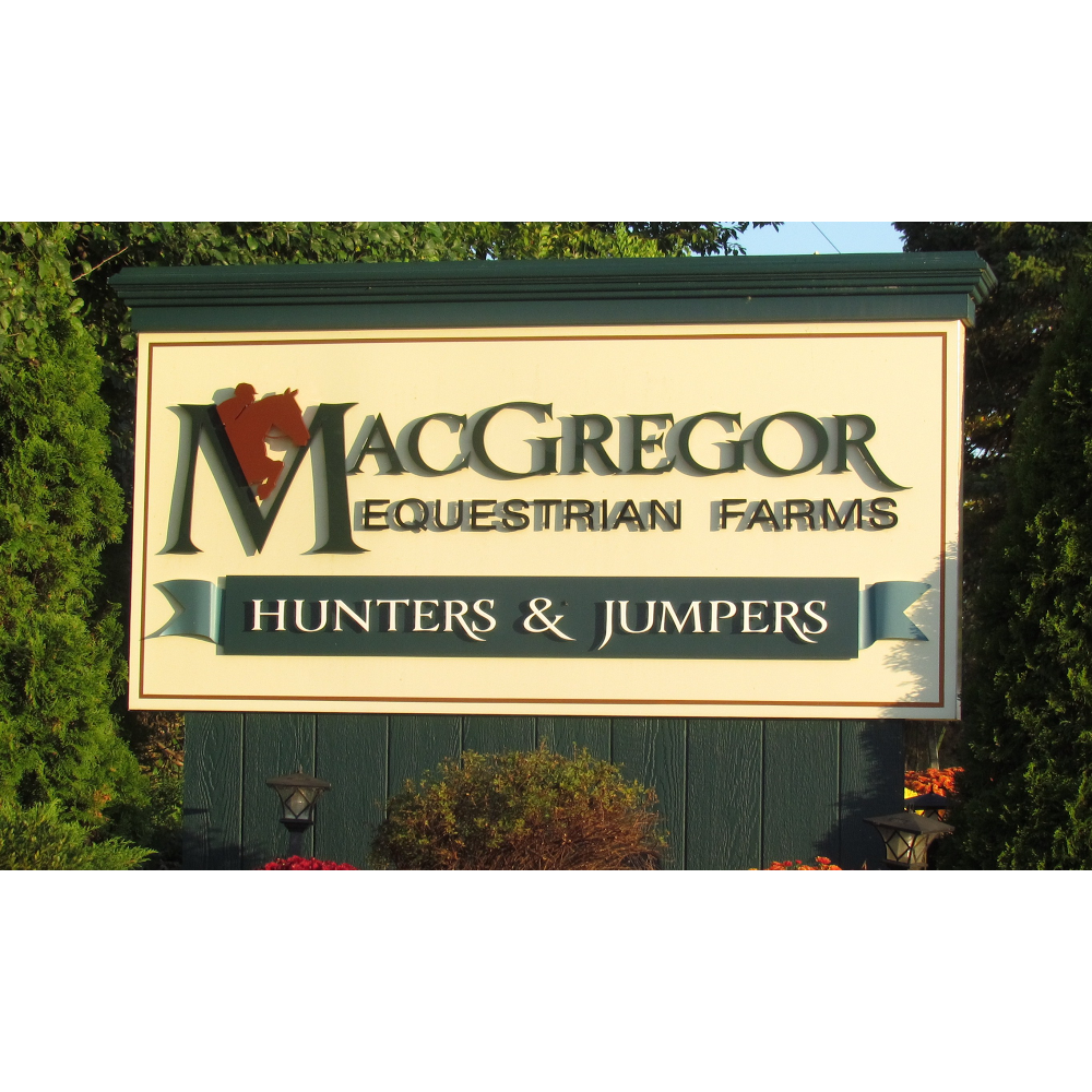 MacGregor Equestrian Farms Ltd. | 457272 8th Concession South, Chatsworth, ON N0H 1G0, Canada | Phone: (519) 794-0880