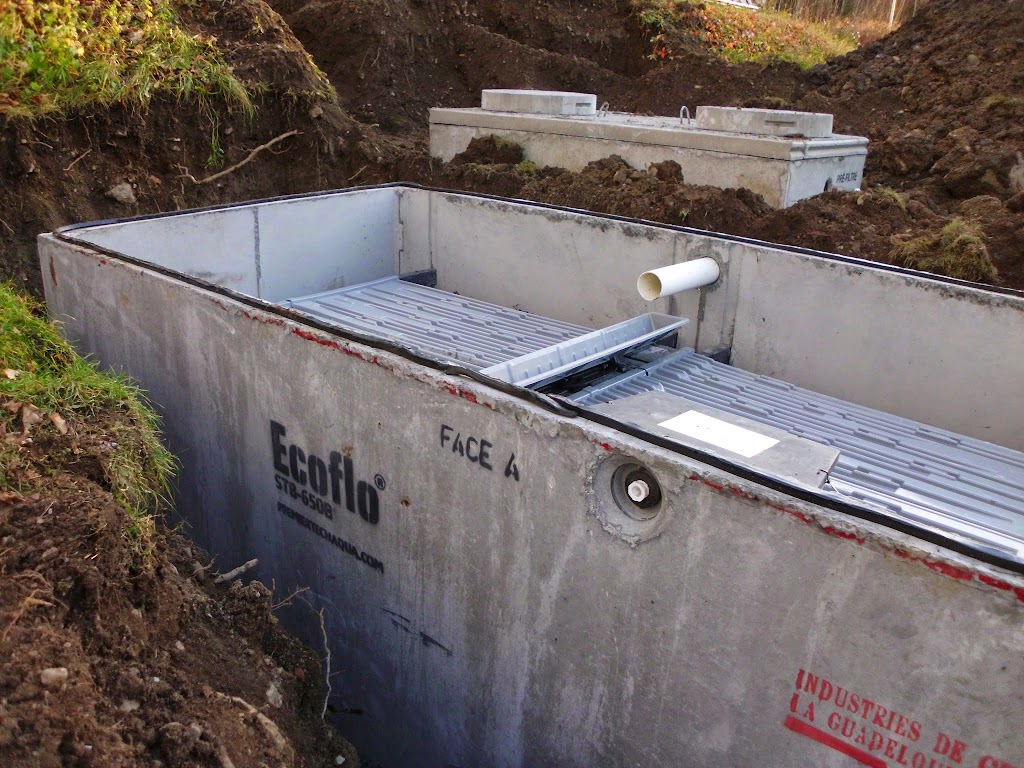Excavation Robert Fournier | 449 QC-132, Saint-Simon-de-Rimouski, QC G0L 4C0, Canada | Phone: (418) 738-2198