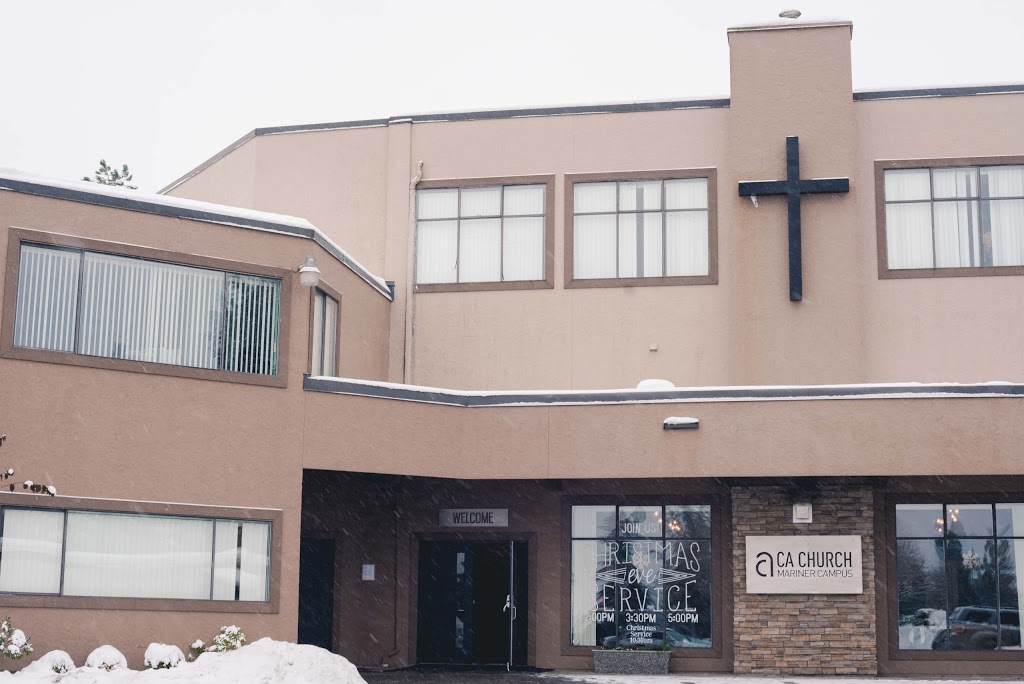 CA Church: Mariner Campus | 2601 Spuraway Ave, Coquitlam, BC V3C 2C4, Canada | Phone: (604) 464-6744