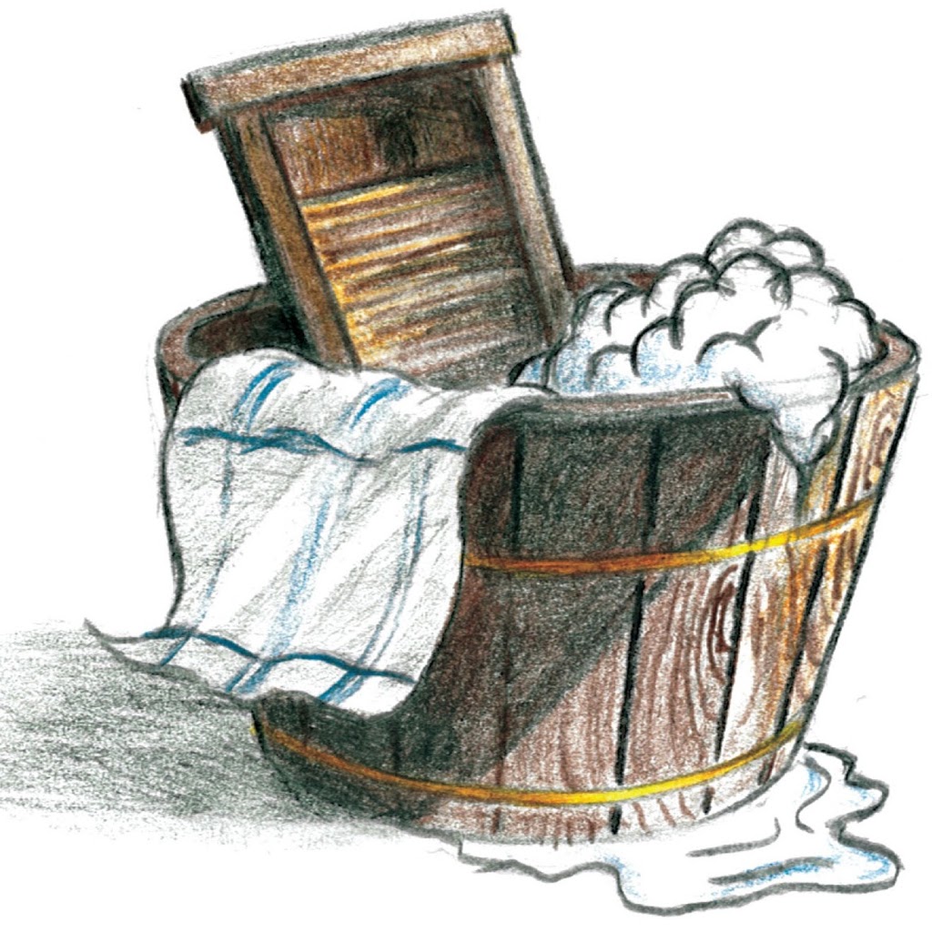 Washtub Laundromat | 682 Gibsons Way, Gibsons, BC V0N 1V9, Canada | Phone: (604) 886-0308