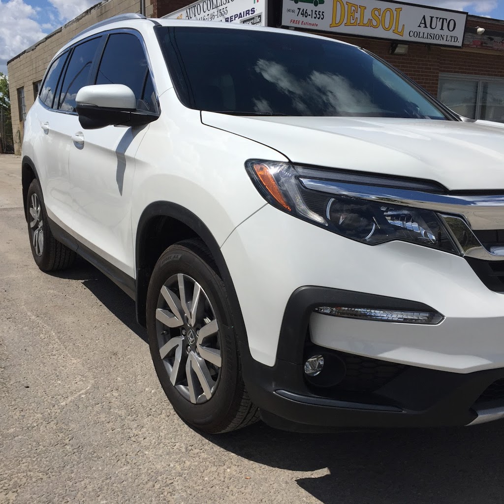 Delsol Auto Collision | 115 Toryork Dr, North York, ON M9L 1X9, Canada | Phone: (416) 746-1555