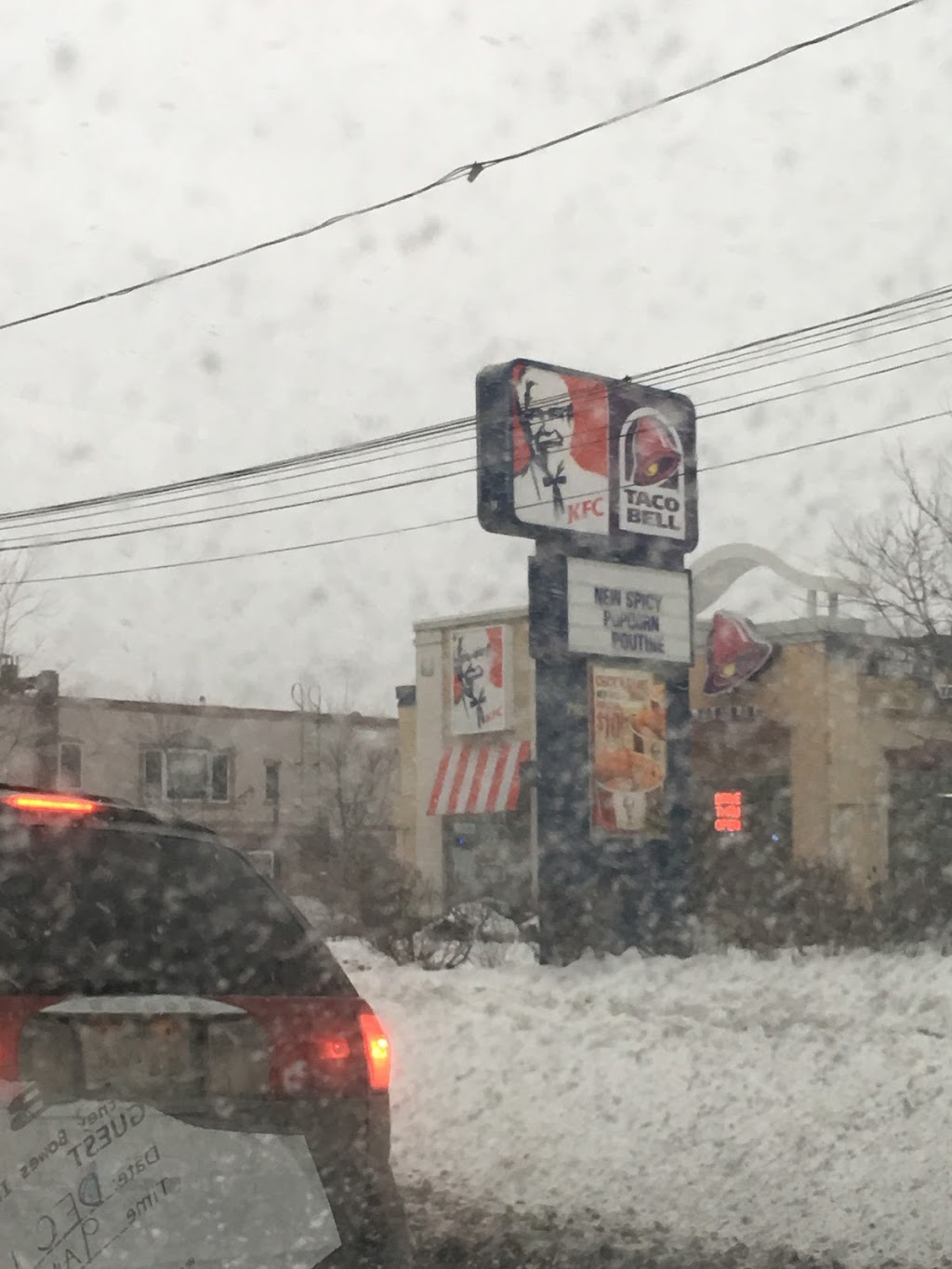 Taco Bell | 7161 Goreway Dr, Mississauga, ON L4T 2T5, Canada | Phone: (905) 677-3813