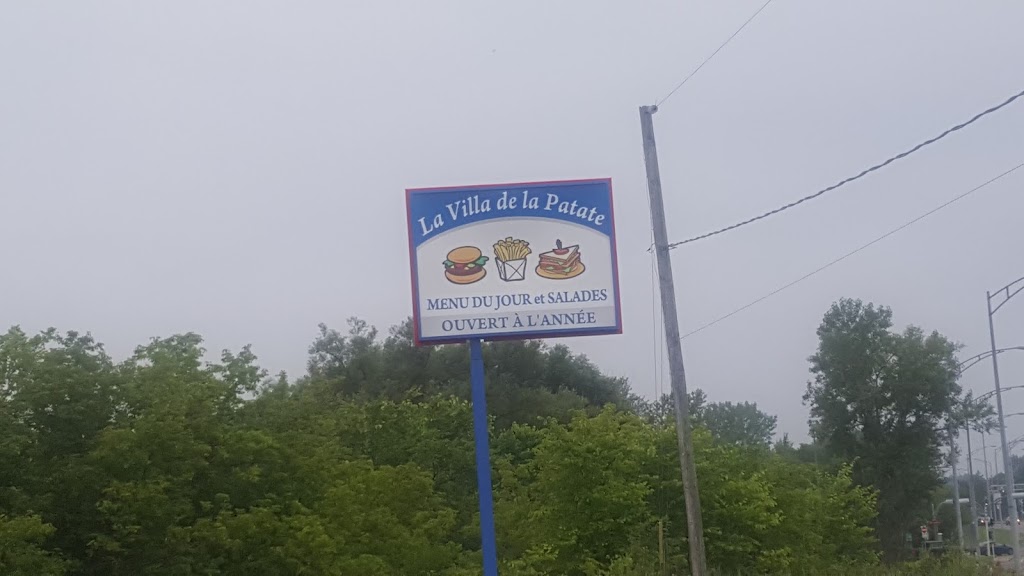LaVilla De La Patate | 890 Bd Lachapelle, Saint-Jérôme, QC J7Z 7M4, Canada | Phone: (450) 431-7434