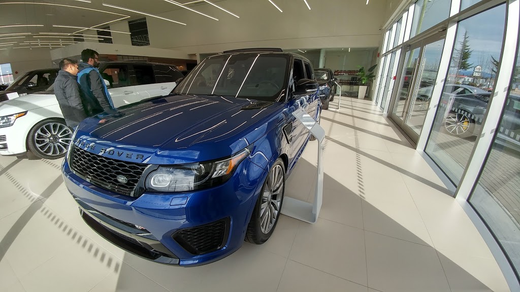 Land Rover Langley | 5978 Collection Dr, Langley City, BC V3A 0G2, Canada | Phone: (604) 534-5004